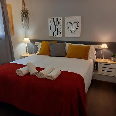 Lo Corralet Apartment Torre del Compte Exterior photo